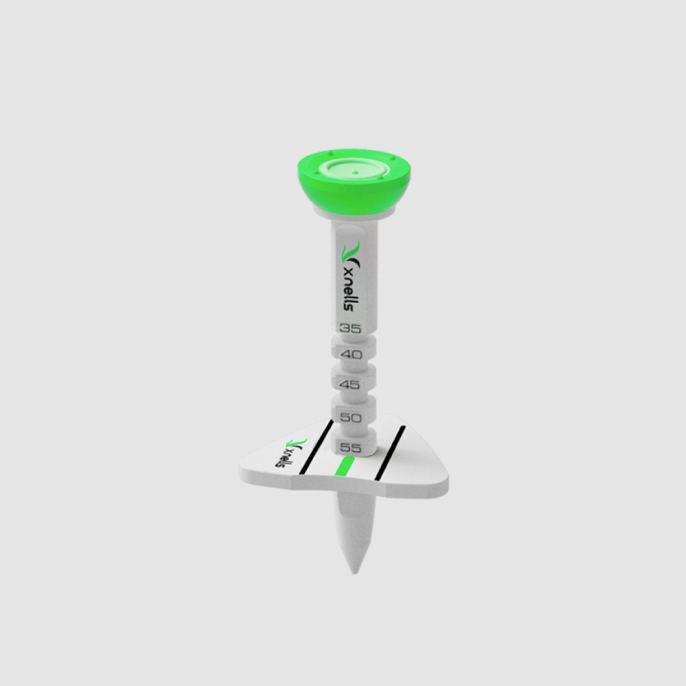 Xnells Aiming Control Golf Tee