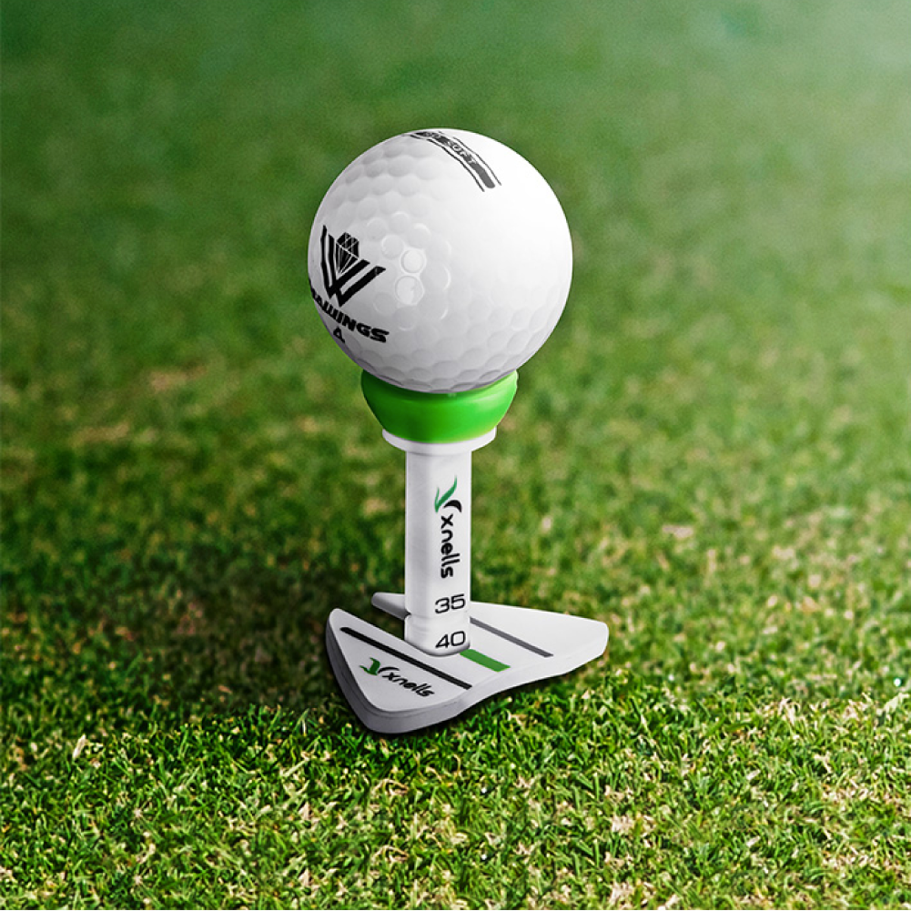 Xnells Aiming Control Golf Tee