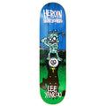 Heroin Skateboard Deck Lee Yankou Golf Imp (Assorted) Assorted 8.25" x 31.9"