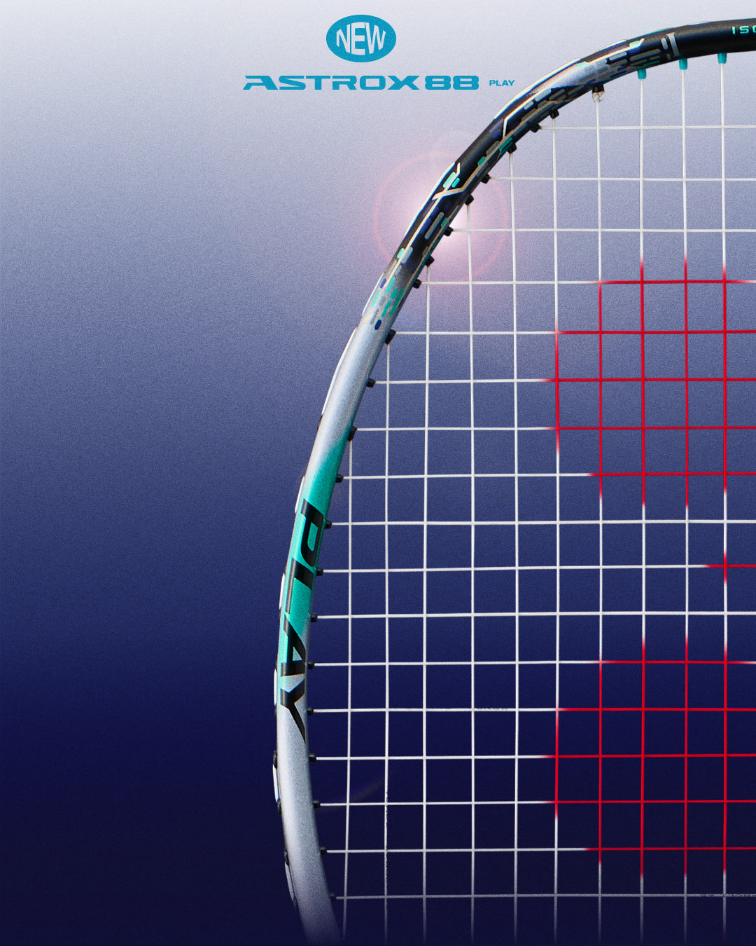 Yonex Astrox 88D Tour [Black/Silver] Unstrung