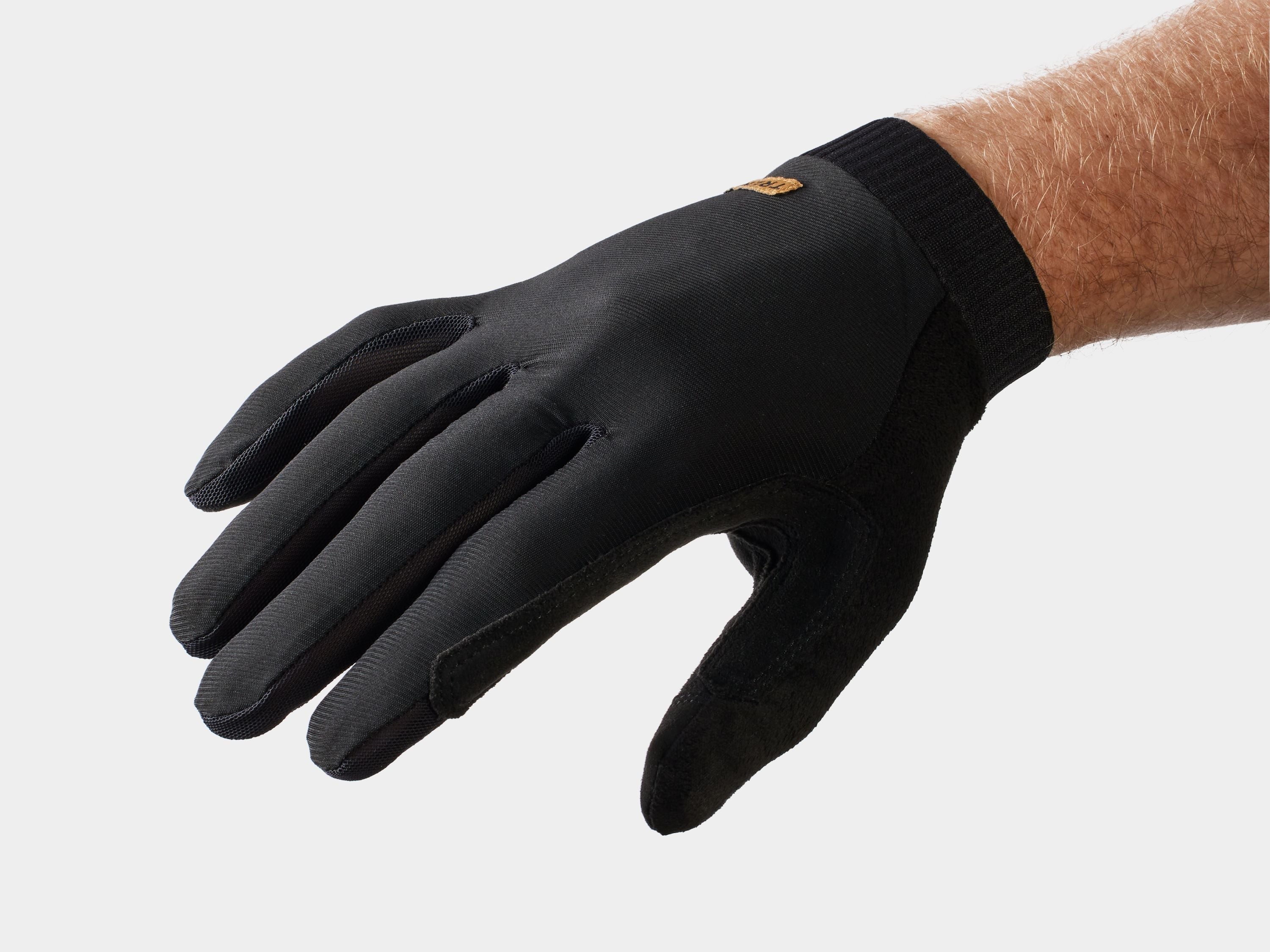 Trek Evoke Youth Large Black Glove