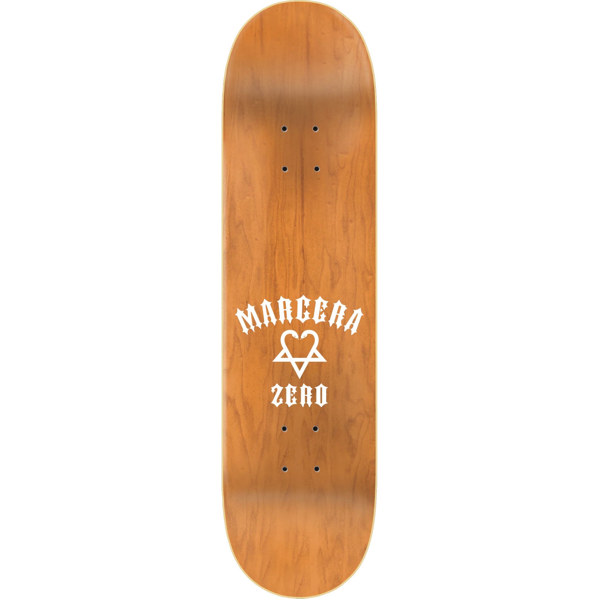 Zero Skateboard Deck Jamie Thomas Cross 8.5" x 32.3"