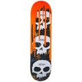 Zero Skateboard Deck 3 Skull Blood Realtree V2 8.25" x 31.9"
