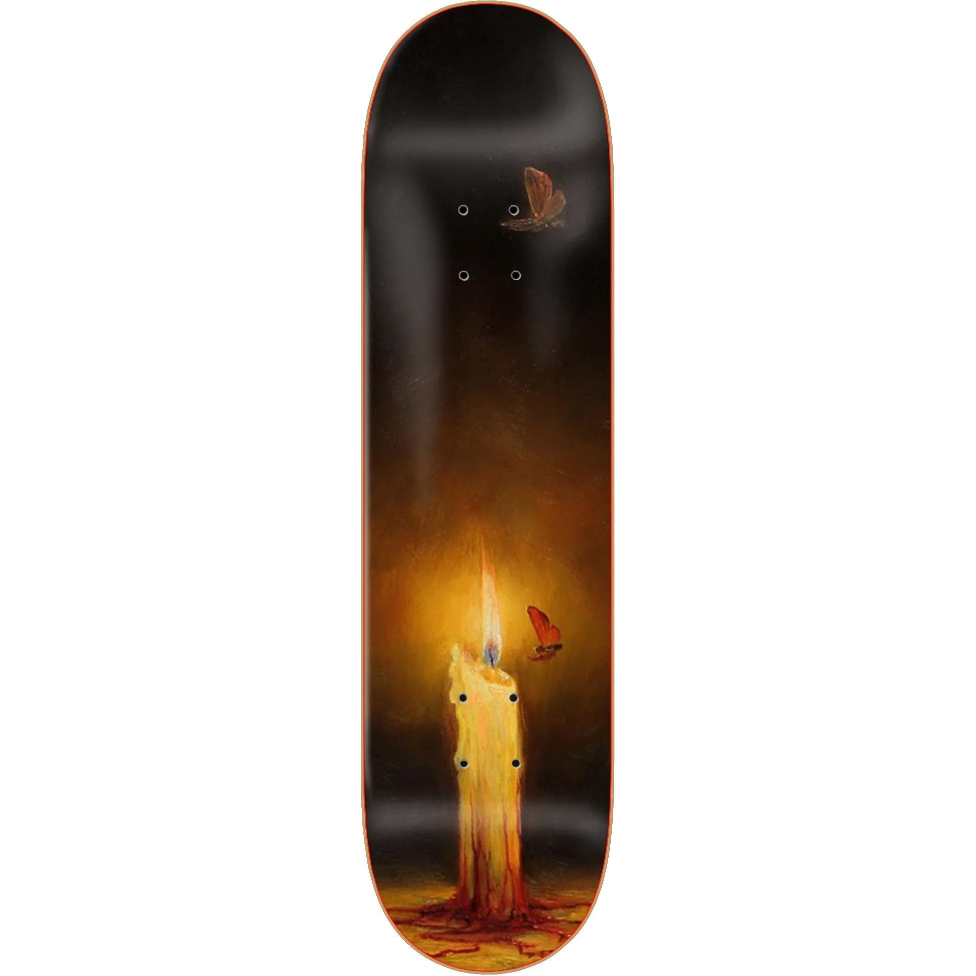 Zero Skateboard Deck Adam Arunski Lewandowski 3 8.25" x 31.9"