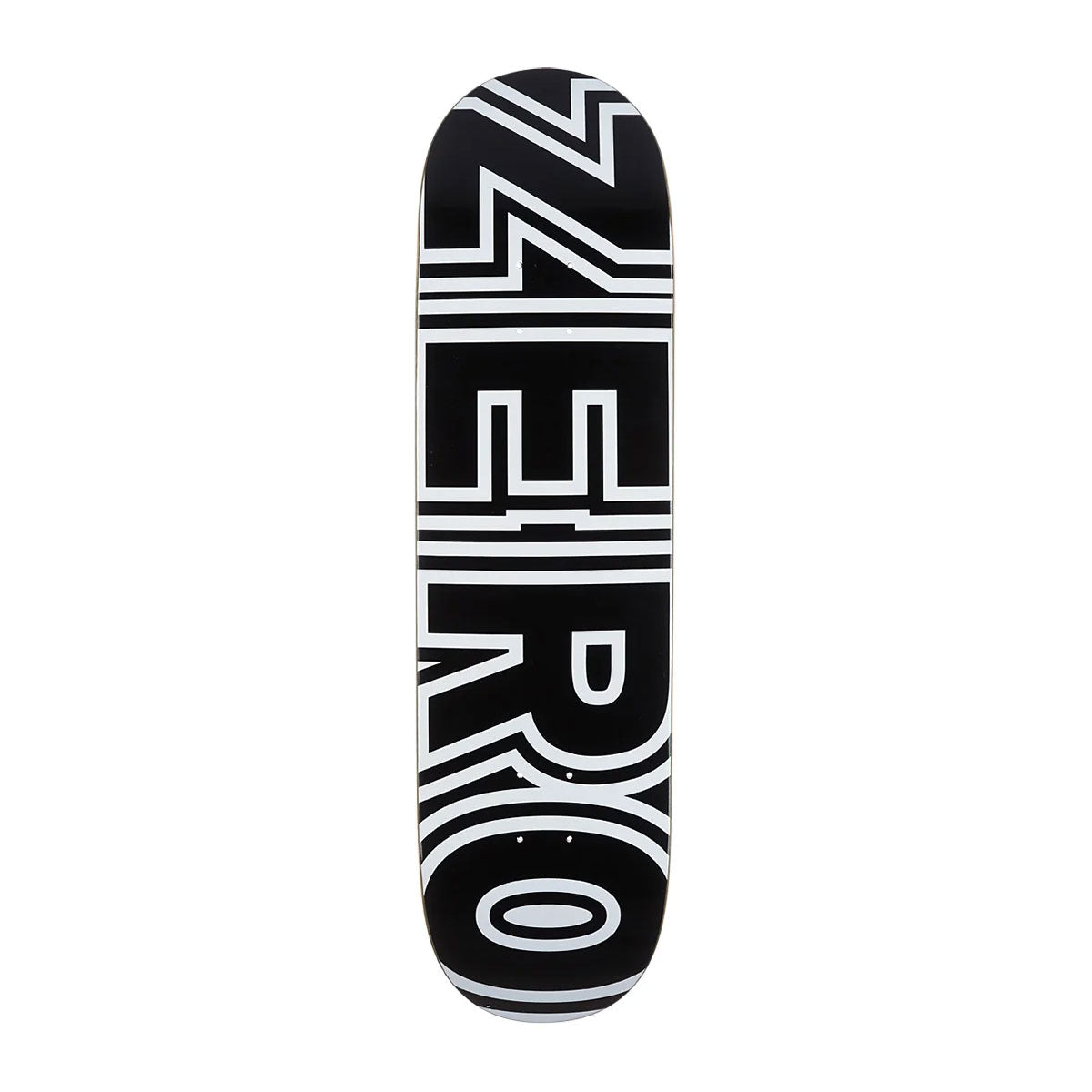 Zero Skateboard Deck Bold 8.25" x 31.9"