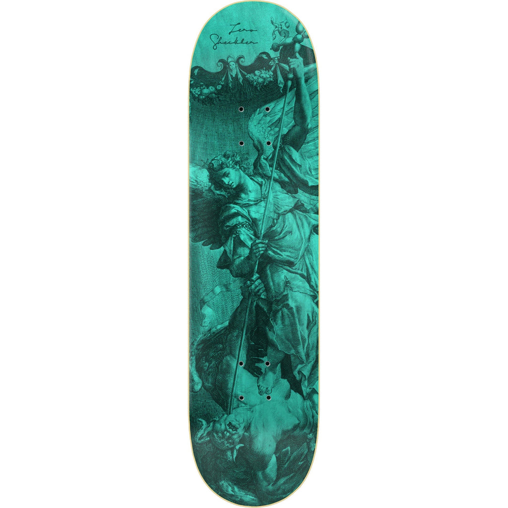 Zero Skateboard Deck David Reyes Renaissance 8.5" x 32.3"