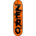 Zero Skateboard Deck Disorder Re-Issue Black Dip 8.25" x 31.9"