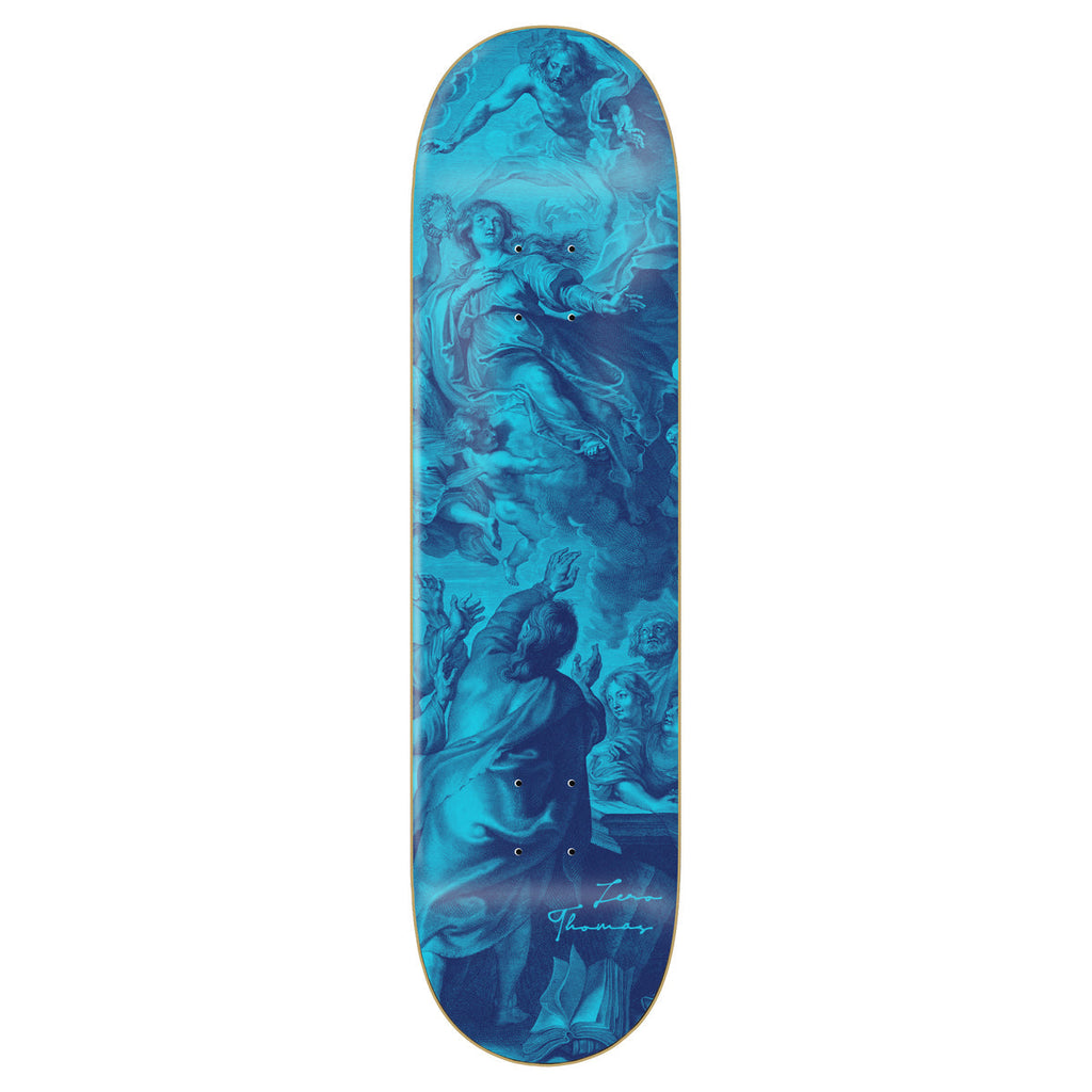 Zero Skateboard Deck Jamie Thomas Renaissance 8.25" x 31.9"