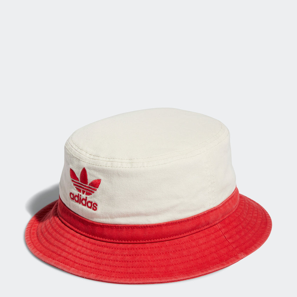 Washed Bucket Hat