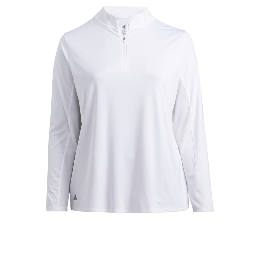 Women's adidas Ultimate365 Golf Shirt (Plus Size)