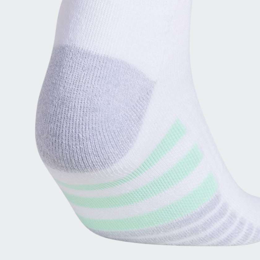 Cushioned Crew Socks 3 Pairs