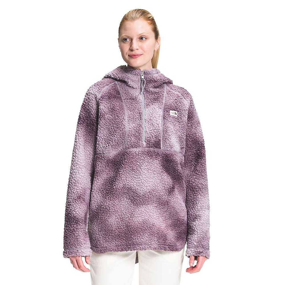 The North Face Womens Printed Ridge Fleece Tunic