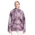 The North Face Womens Printed Ridge Fleece Tunic