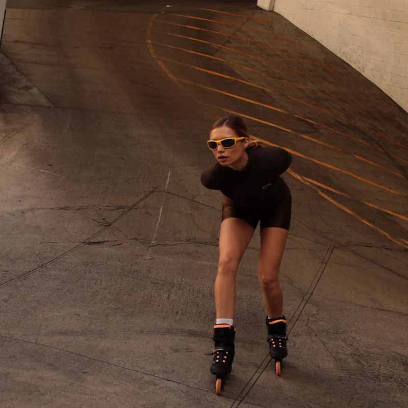 K2 Alexis 80 Boa Women Skates