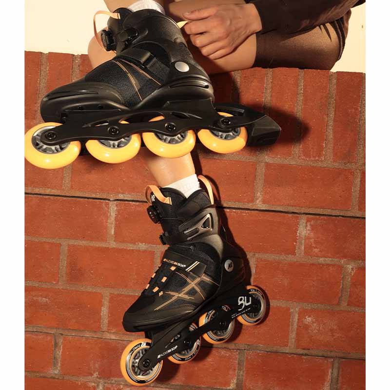 K2 Alexis 80 Boa Women Skates