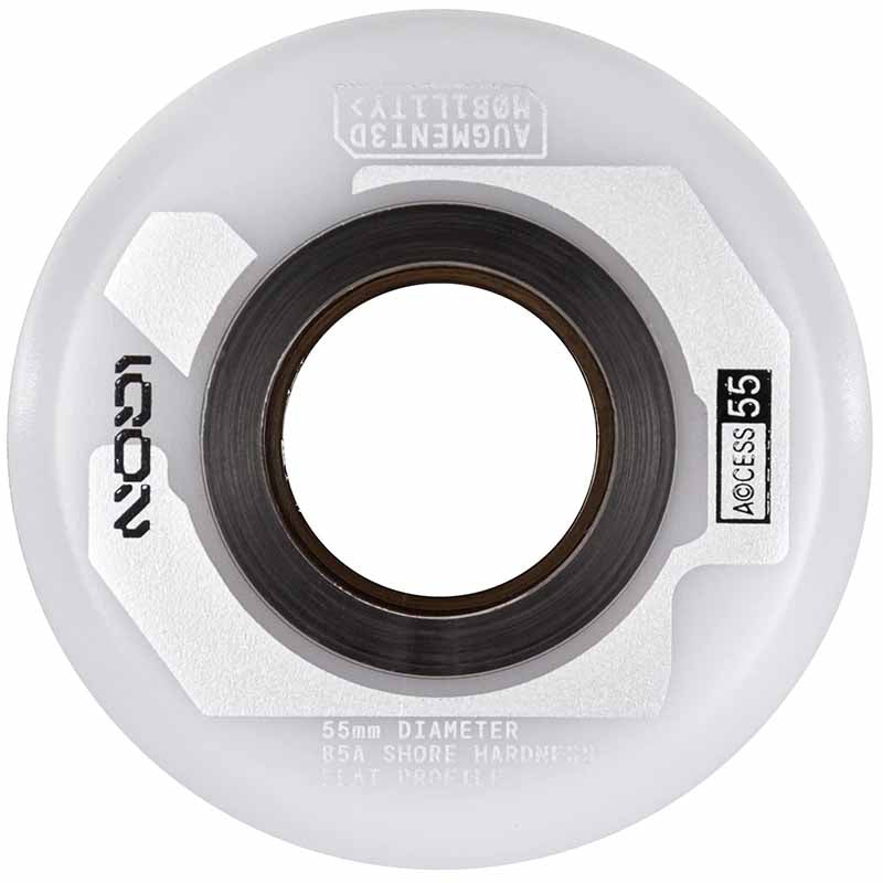 Iqon Access Natural 85A Wheels