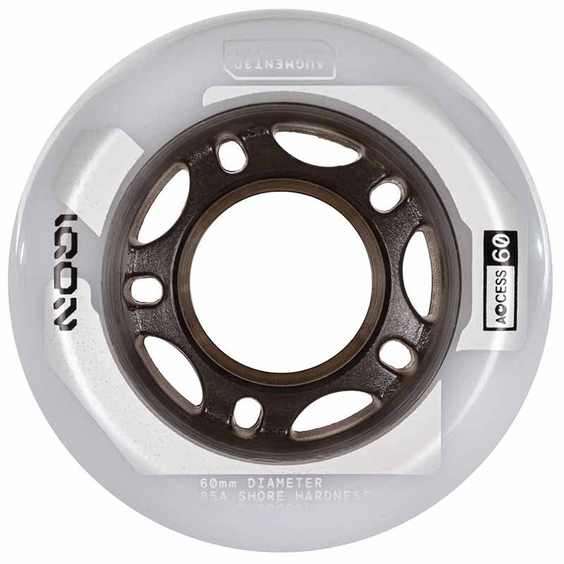 Iqon Access Natural 85A Wheels