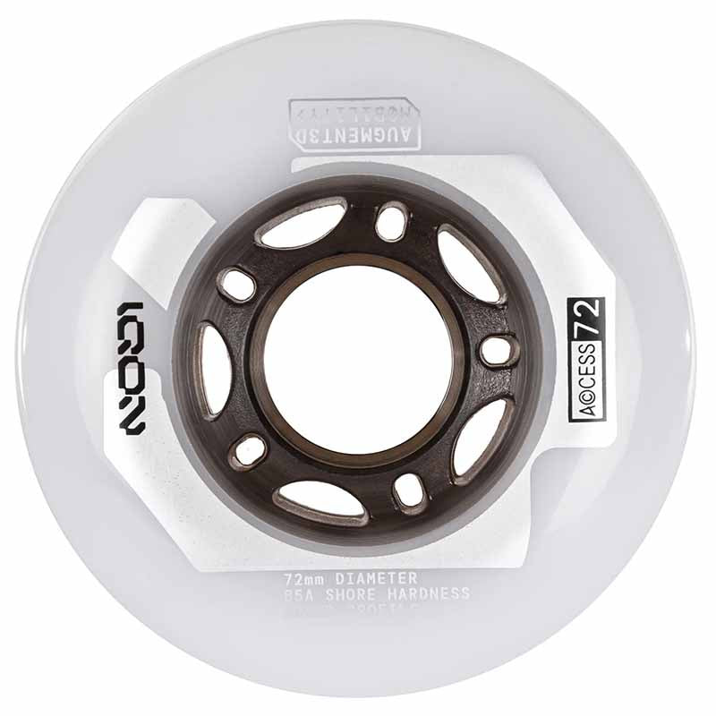 Iqon Access Natural 85A Wheels