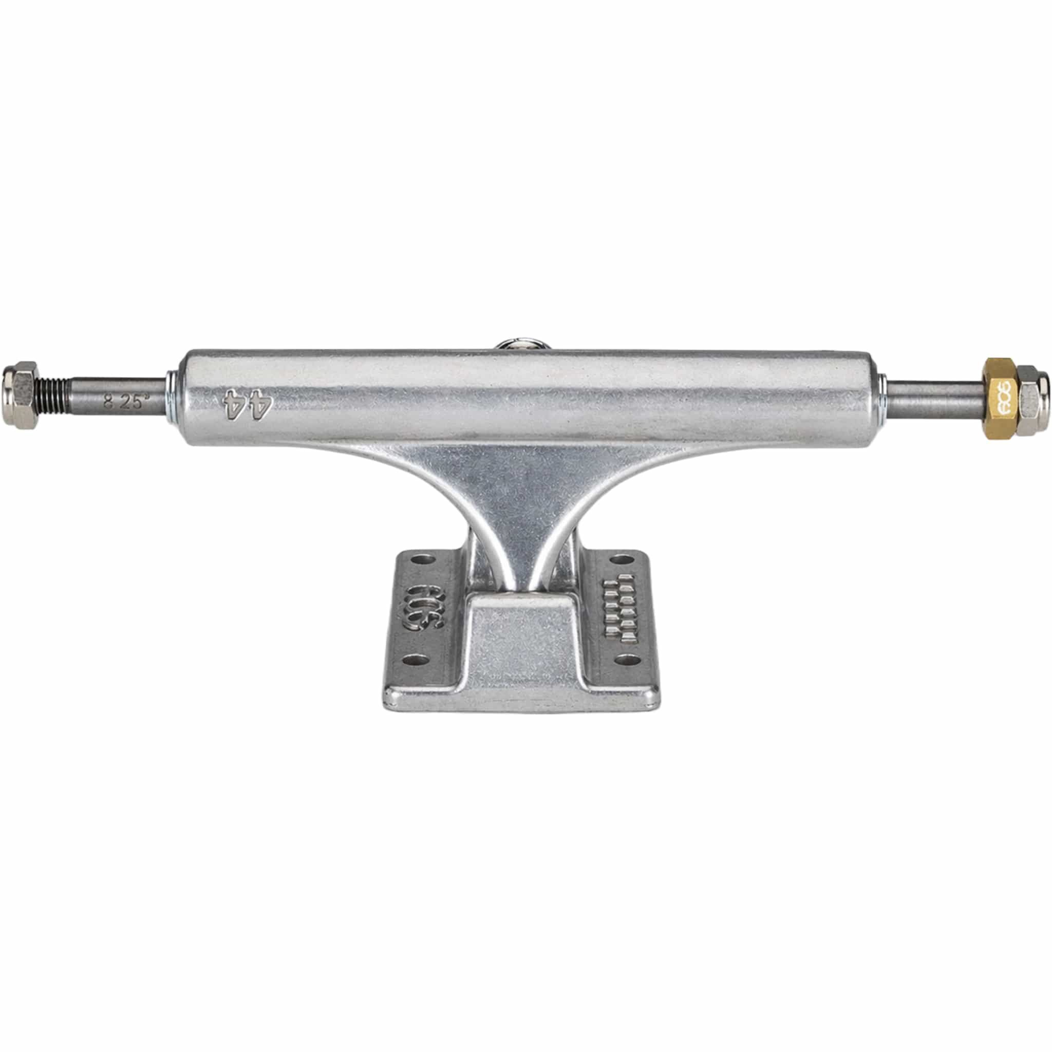 Ace AF-1 Polished Hollow Skateboard Trucks 77