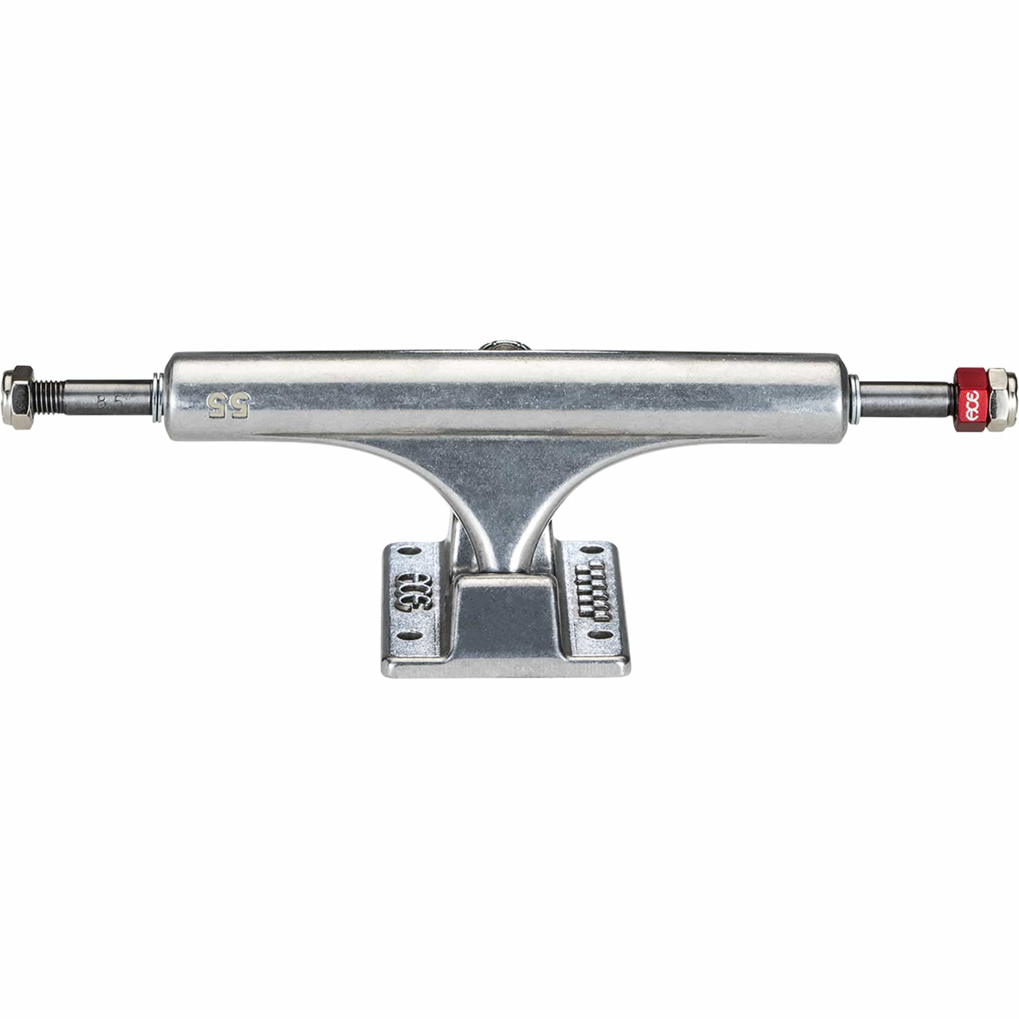 Ace AF-1 Polished Skateboard Trucks 55