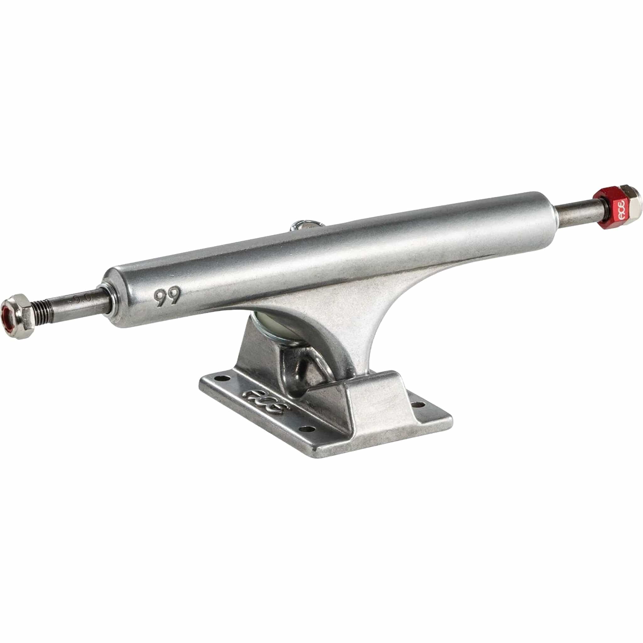 Ace AF-1 Polished Skateboard Trucks 66