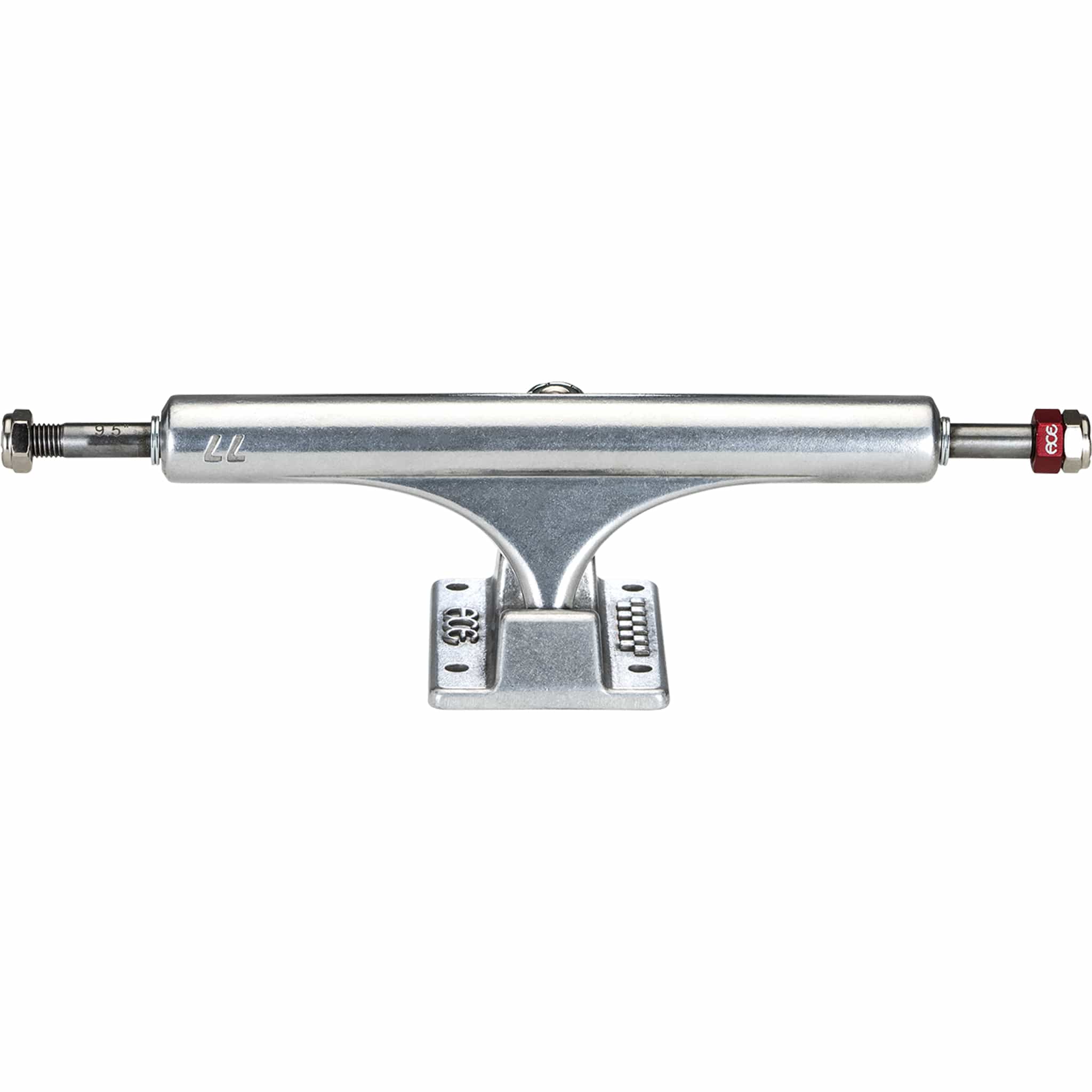 Ace AF-1 Polished Skateboard Trucks 77