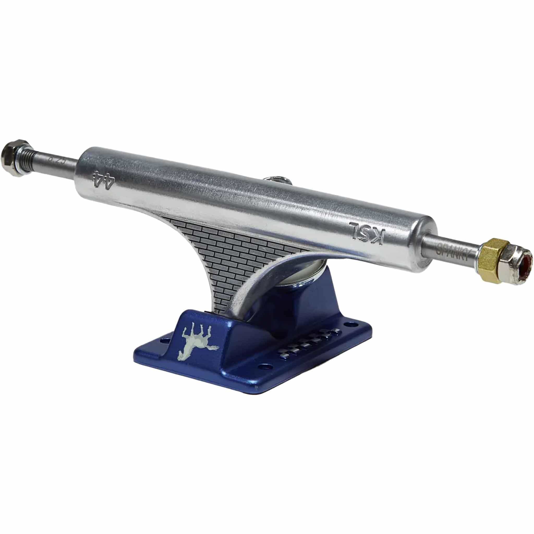 Ace  AF-1  Kevin Spanky Long Pro Hollow Skateboard Trucks 44