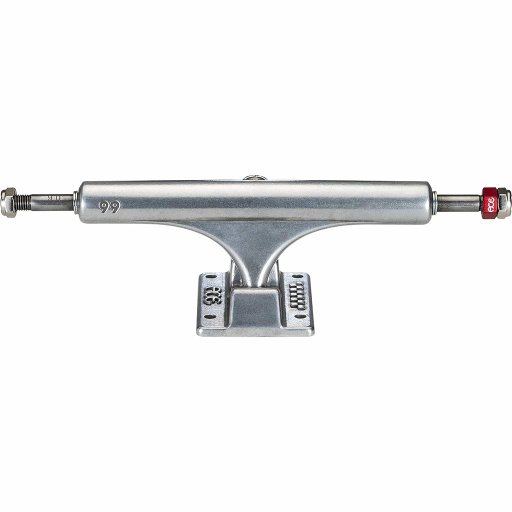 Ace AF-1 Polished Skateboard Trucks 66