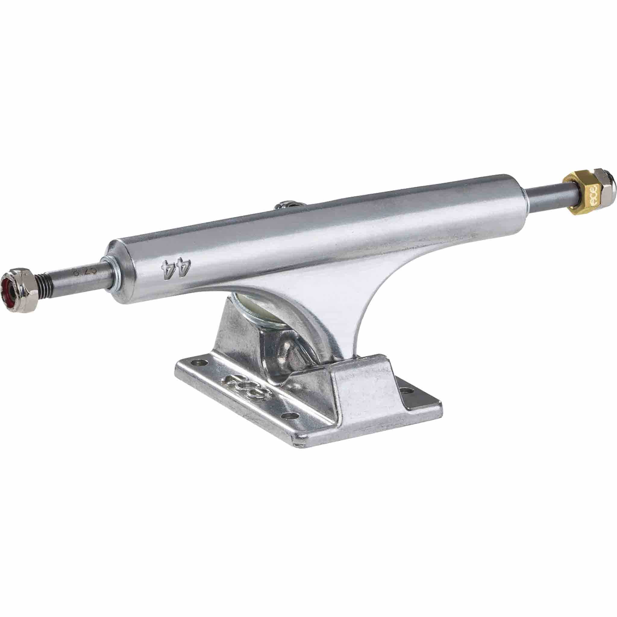 Ace AF-1 Polished Hollow Skateboard Trucks 55