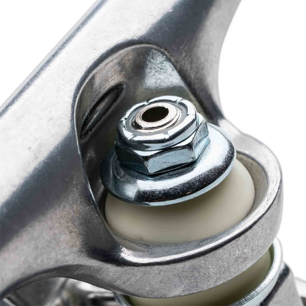 Ace AF-1 Polished Hollow Skateboard Trucks 55