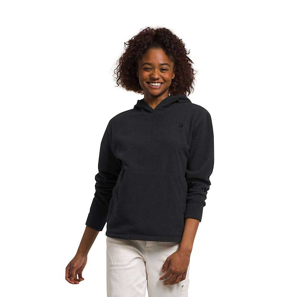 The North Face Womens Pali Pile Fleece Hoodie
