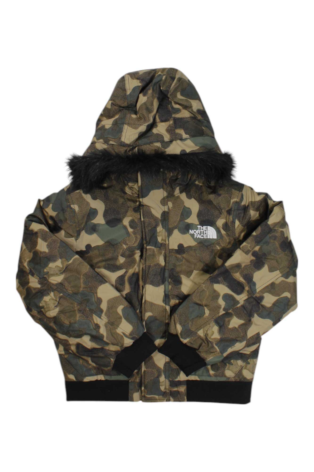 The North Face Boys Gotham Jacket