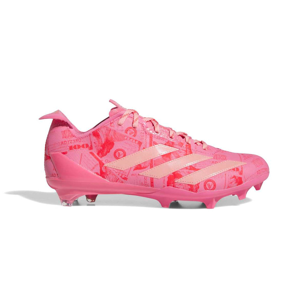 adidas Men's Adizero Electric II Currency Neutral Football Cleats