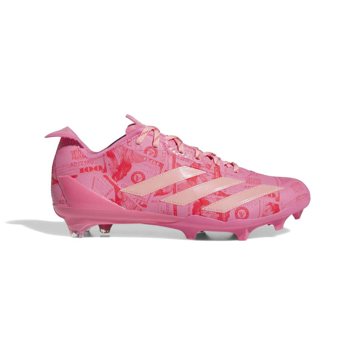 adidas Men's Adizero Electric II Currency Neutral Football Cleats