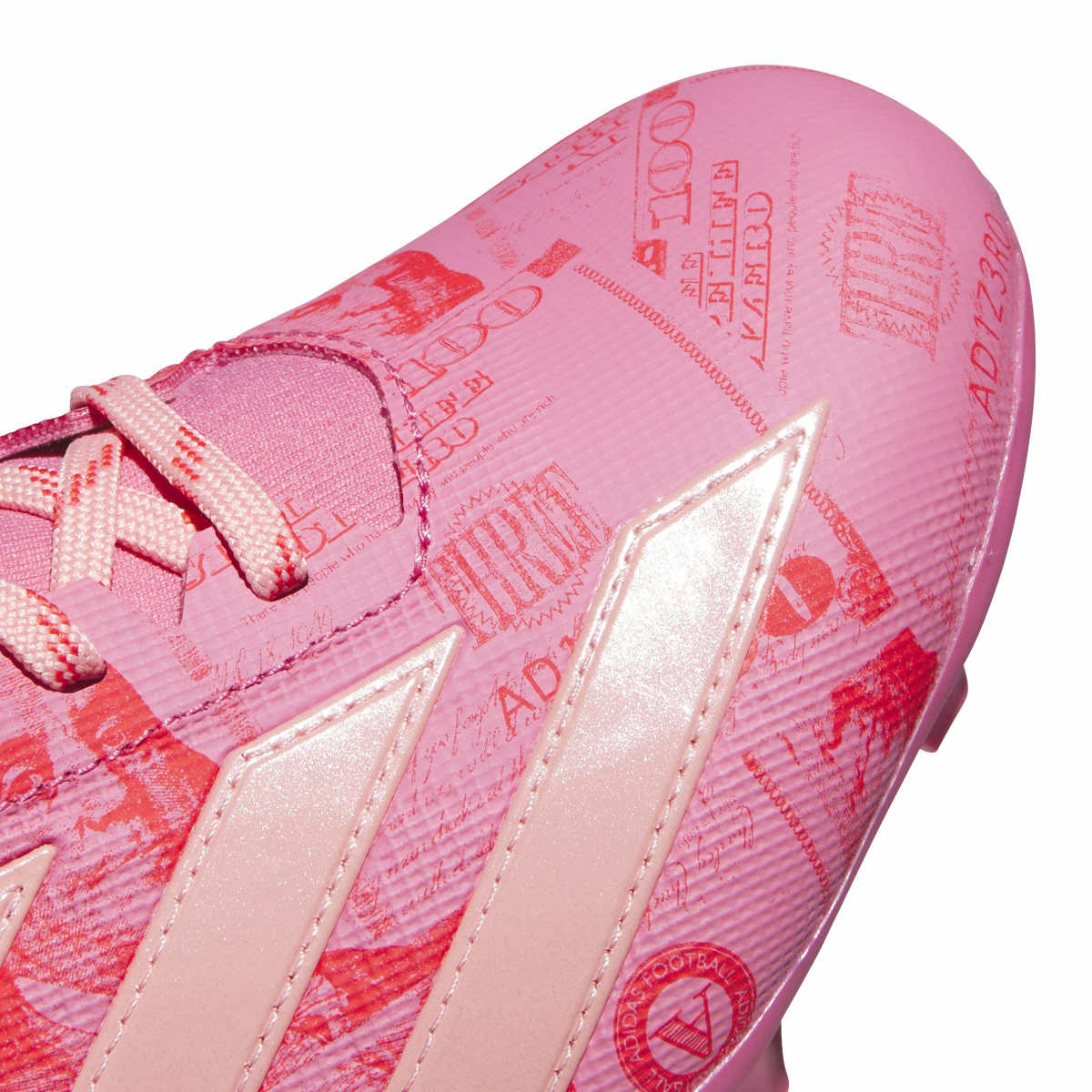 adidas Men's Adizero Electric II Currency Neutral Football Cleats