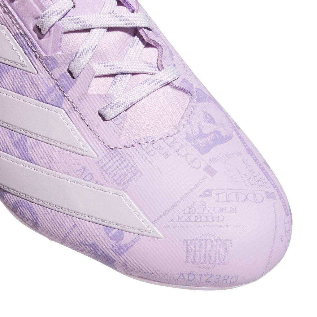 adidas Men's Adizero Electric II Currency Neutral Football Cleats