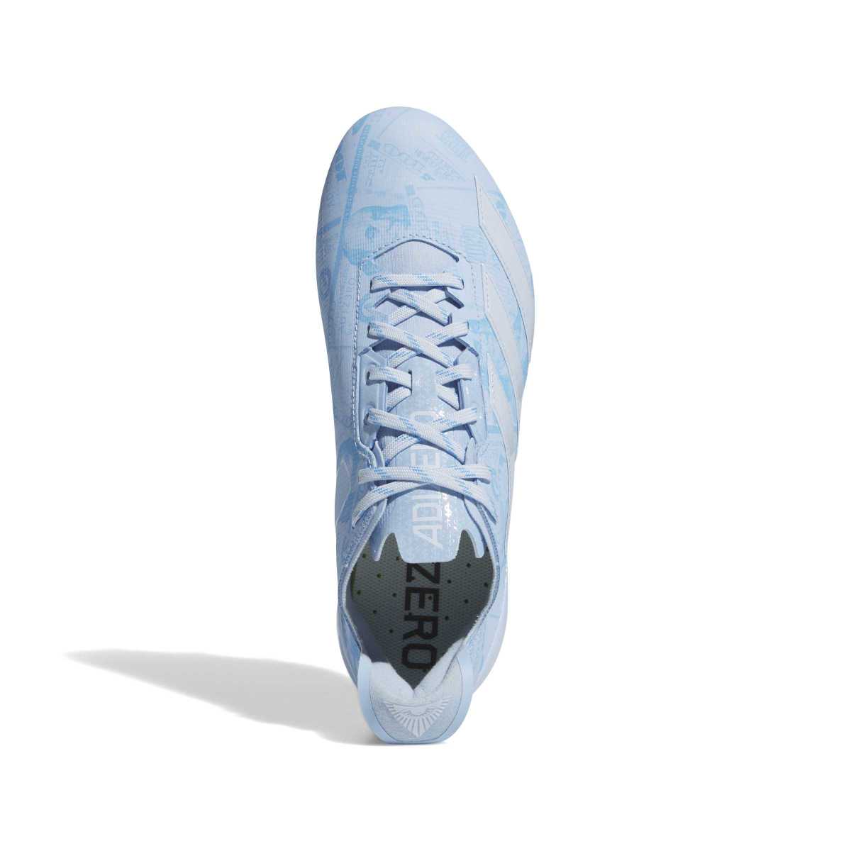 adidas Men's Adizero Electric II Currency Neutral Football Cleats