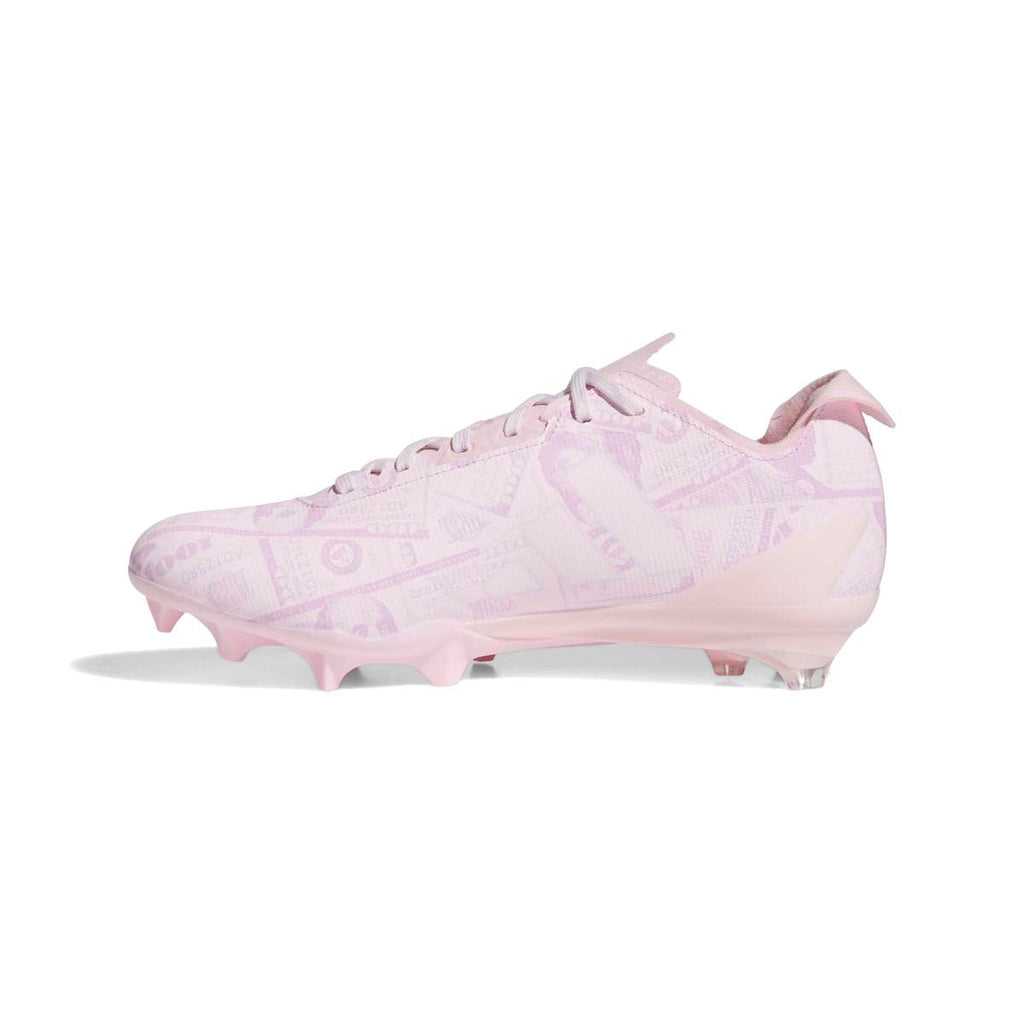 adidas Men's Adizero Electric II Currency Neutral Football Cleats