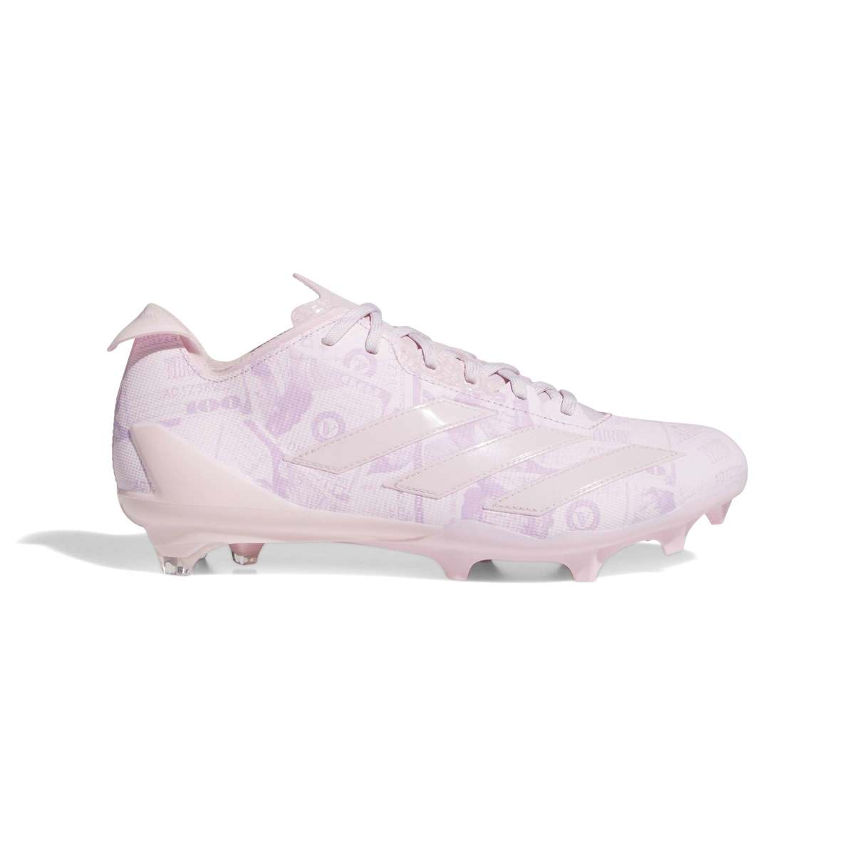 adidas Men's Adizero Electric II Currency Neutral Football Cleats