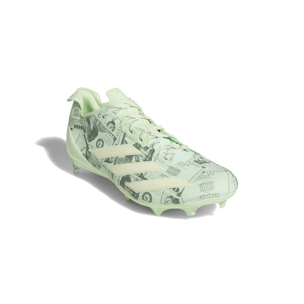 adidas Men's Adizero Electric II Currency Neutral Football Cleats