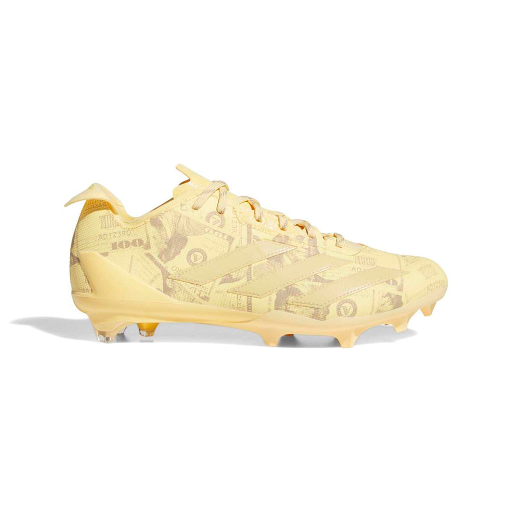 adidas Men's Adizero Electric II Currency Neutral Football Cleats