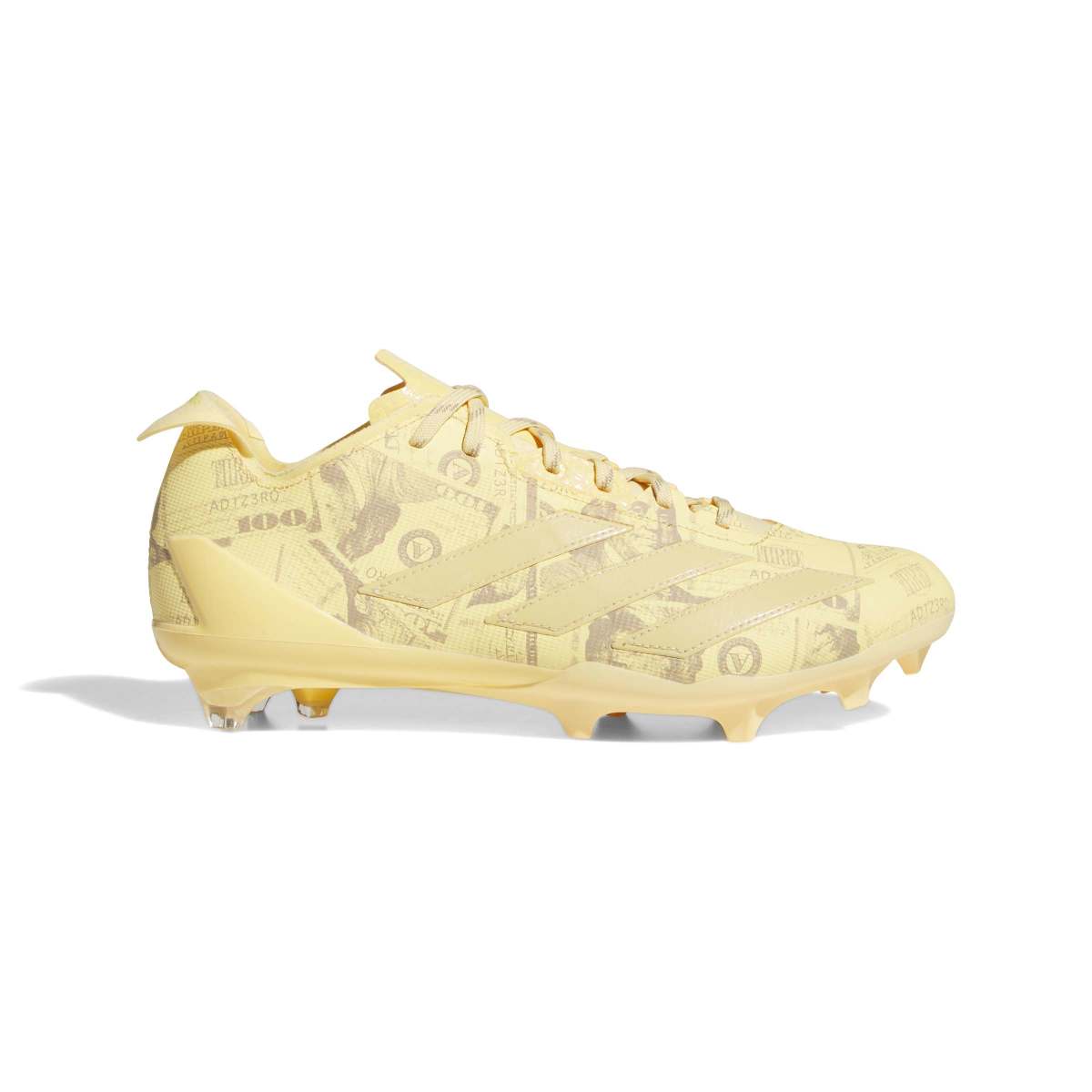 adidas Men's Adizero Electric II Currency Neutral Football Cleats