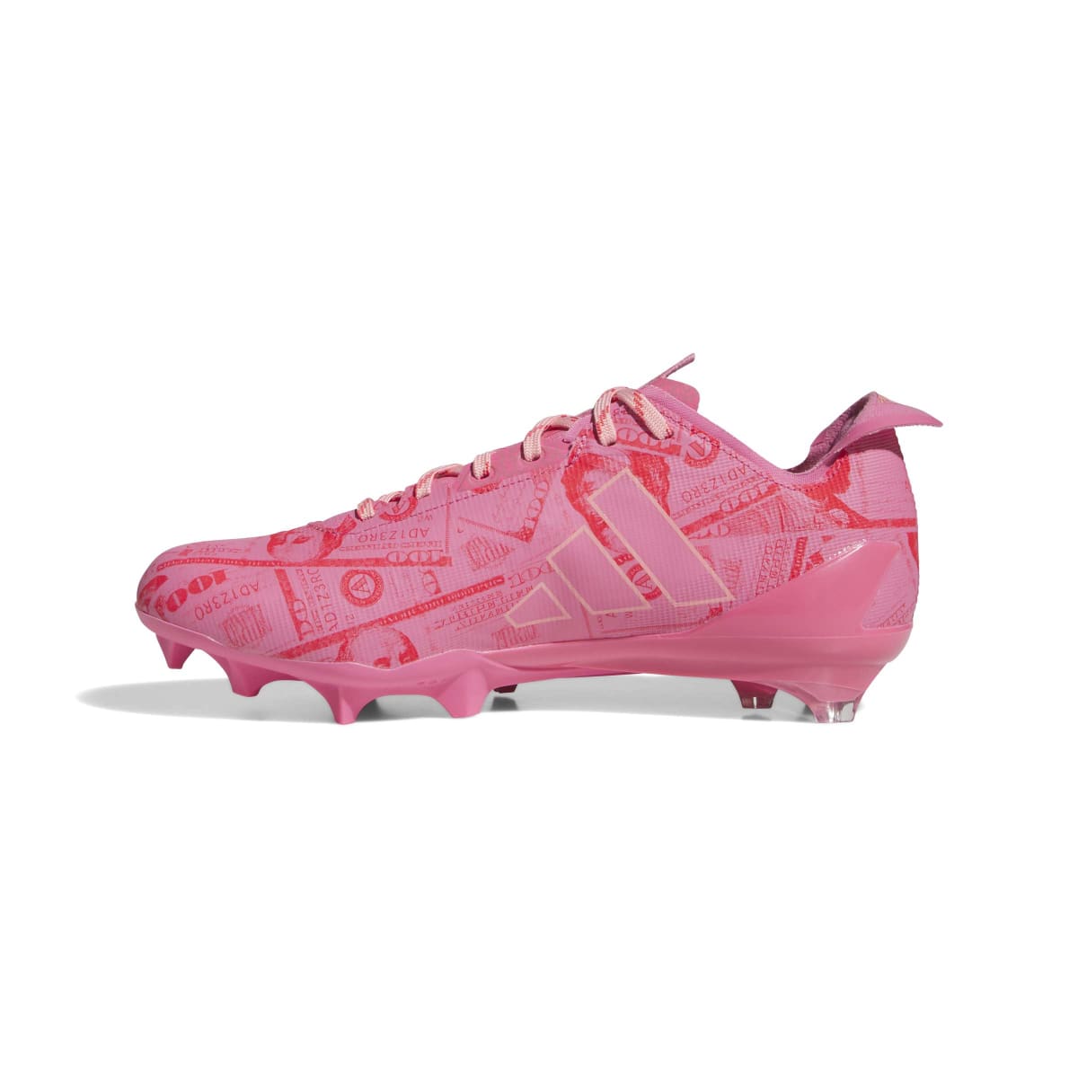 adidas Men's Adizero Electric II Currency Neutral Football Cleats
