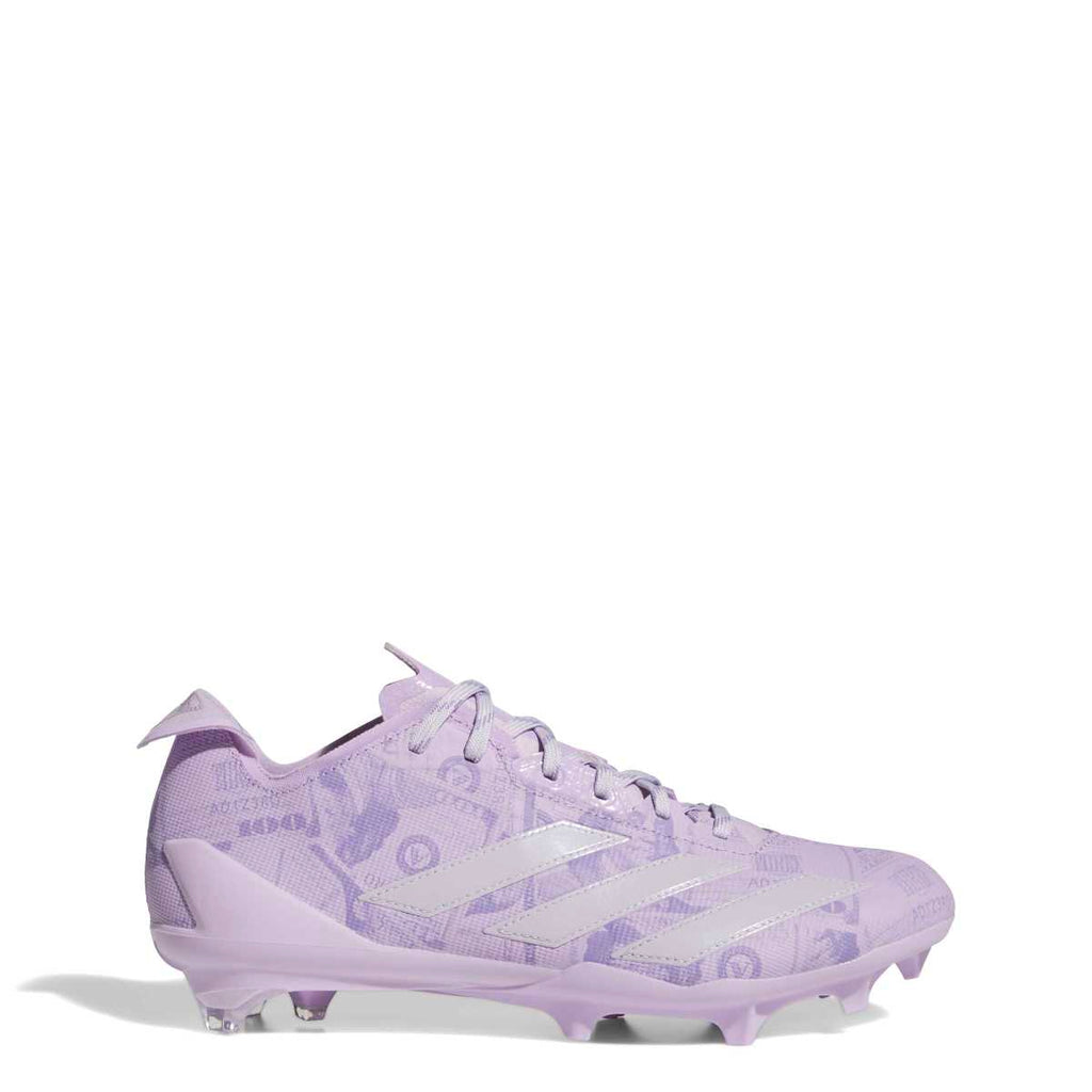 adidas Men's Adizero Electric II Currency Neutral Football Cleats