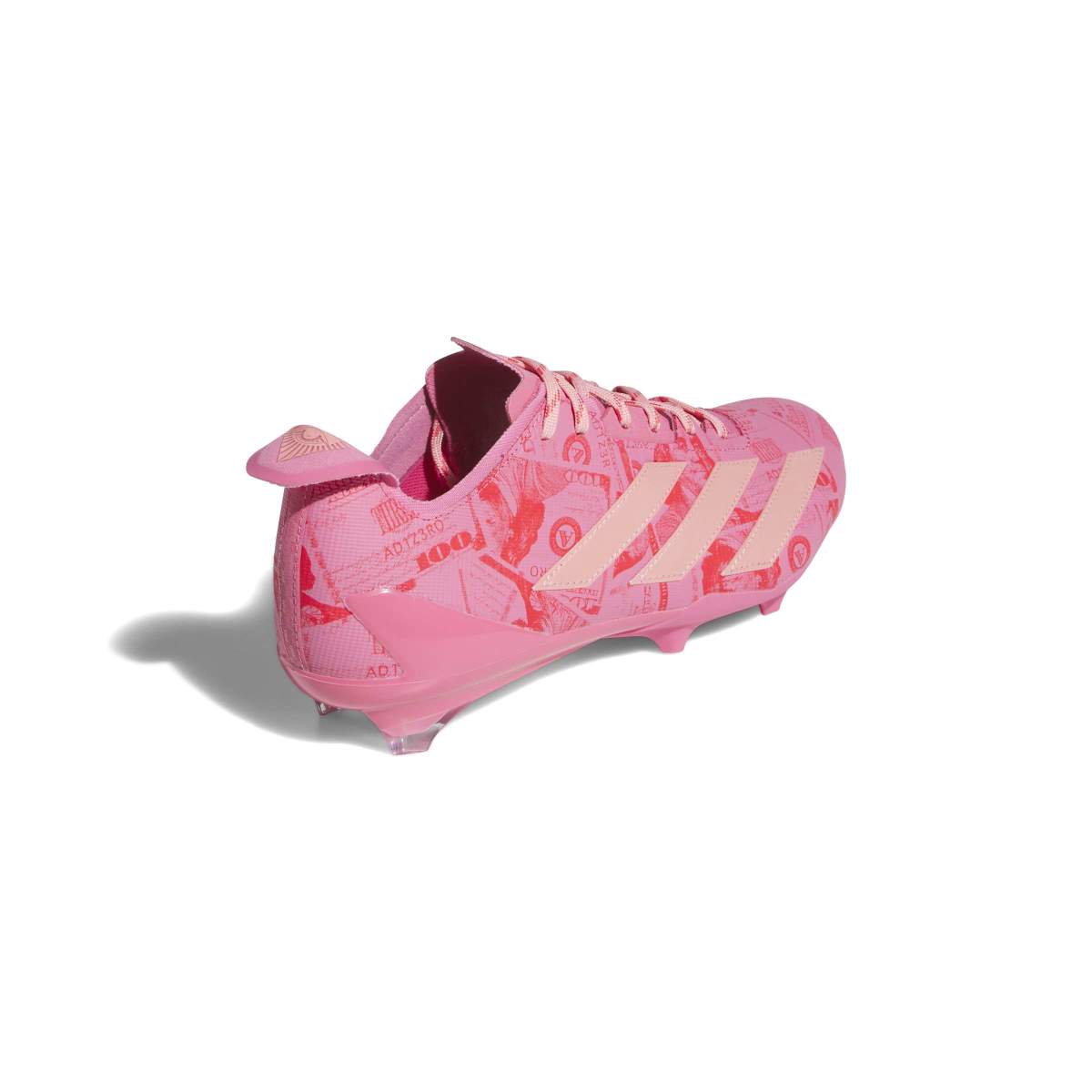 adidas Men's Adizero Electric II Currency Neutral Football Cleats