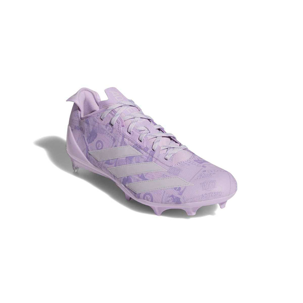 adidas Men's Adizero Electric II Currency Neutral Football Cleats