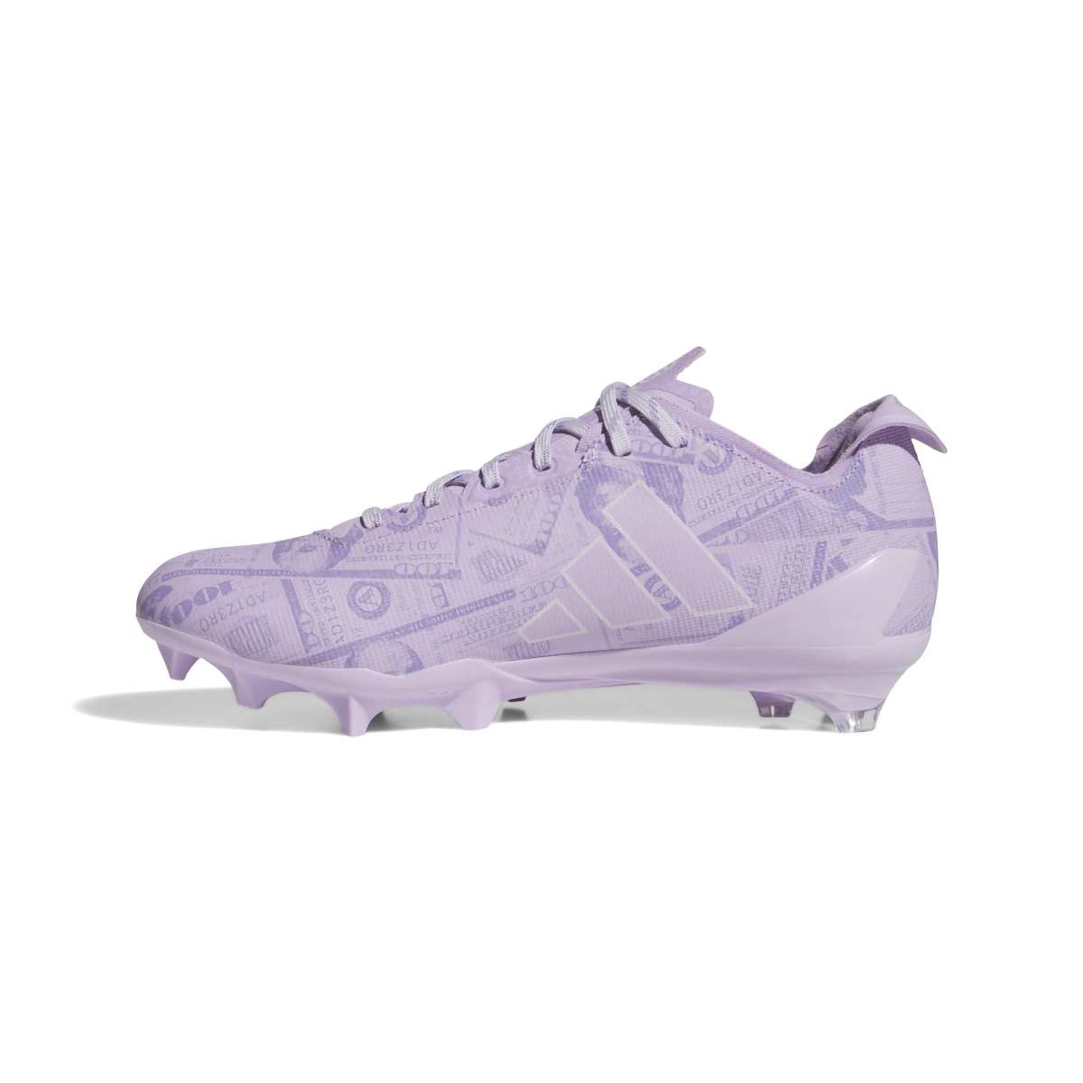 adidas Men's Adizero Electric II Currency Neutral Football Cleats