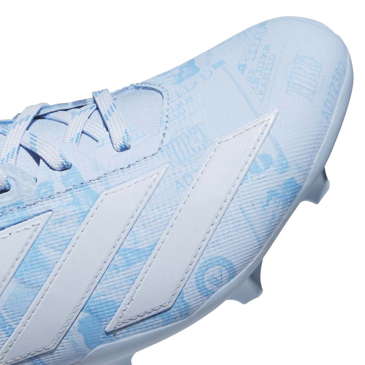 adidas Men's Adizero Electric II Currency Neutral Football Cleats
