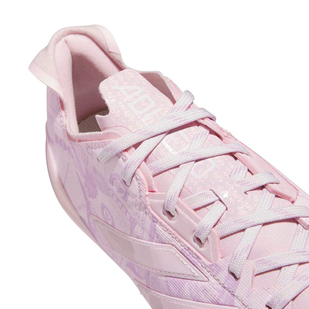 adidas Men's Adizero Electric II Currency Neutral Football Cleats
