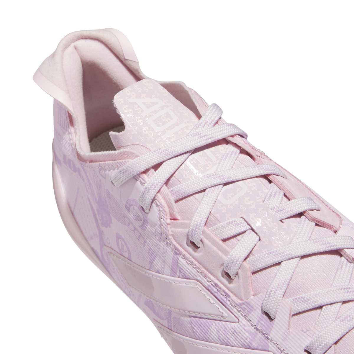 adidas Men's Adizero Electric II Currency Neutral Football Cleats